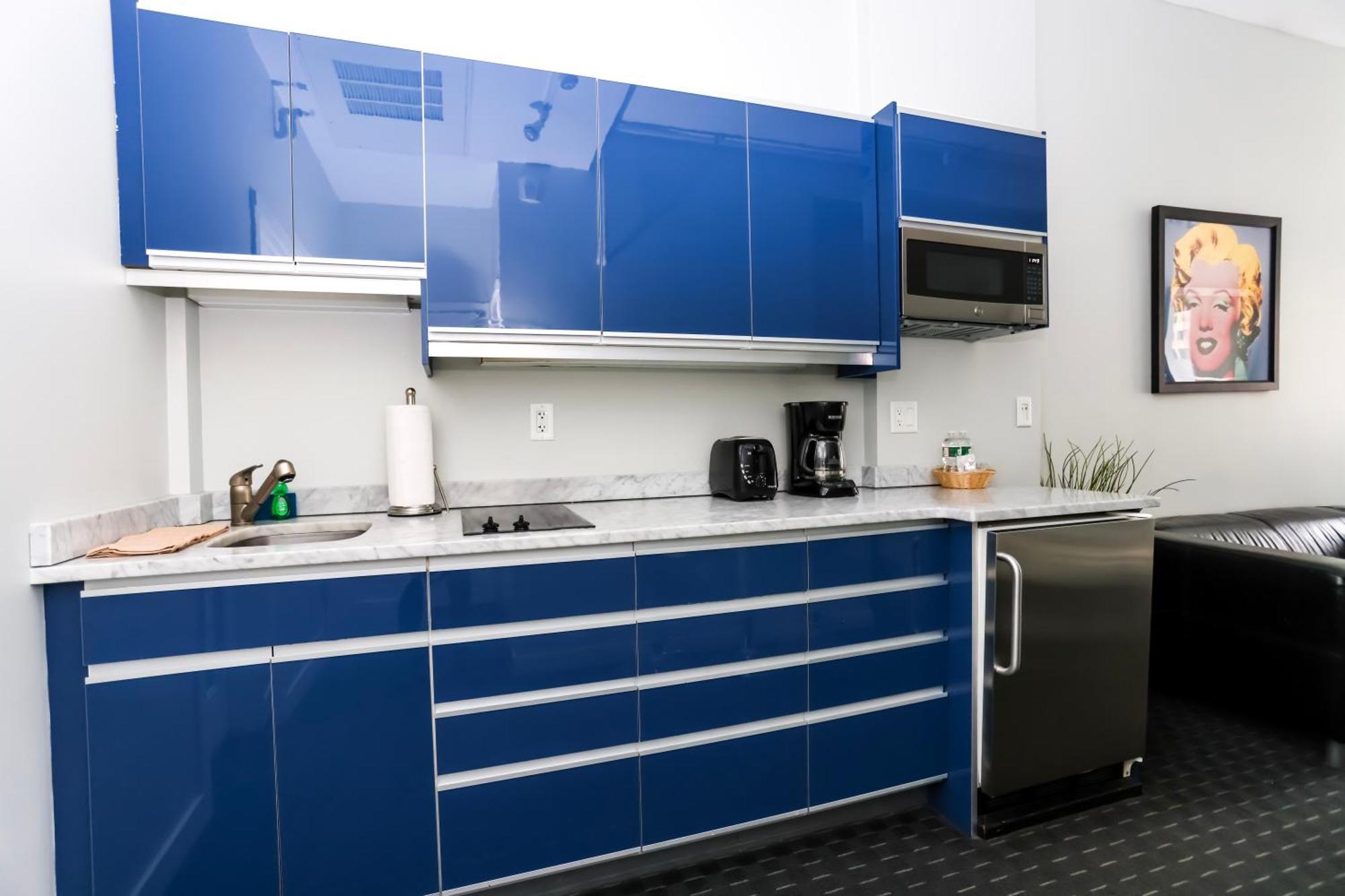 Stylish Studio On Newbury St #3 Boston Extérieur photo