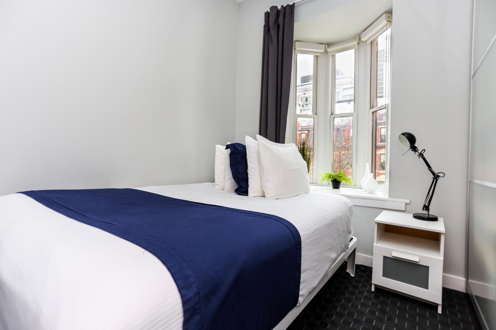 Stylish Studio On Newbury St #3 Boston Extérieur photo